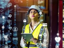 Close-up of a flawless manicure